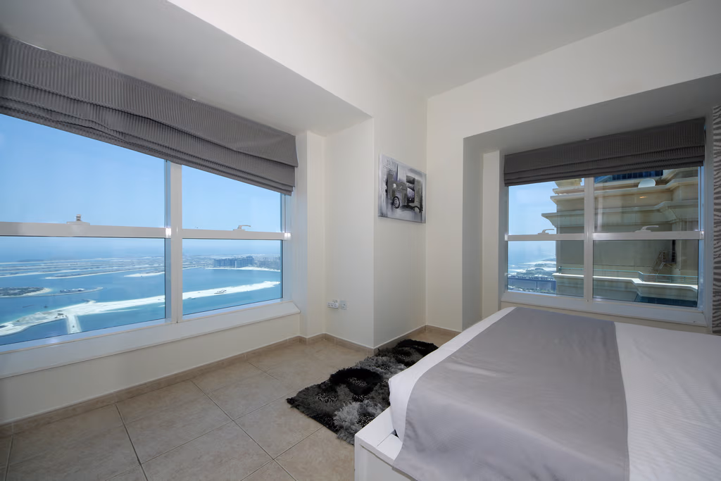 Magnificent Palm View Stylish Luxury Dubai Marina - Image 1