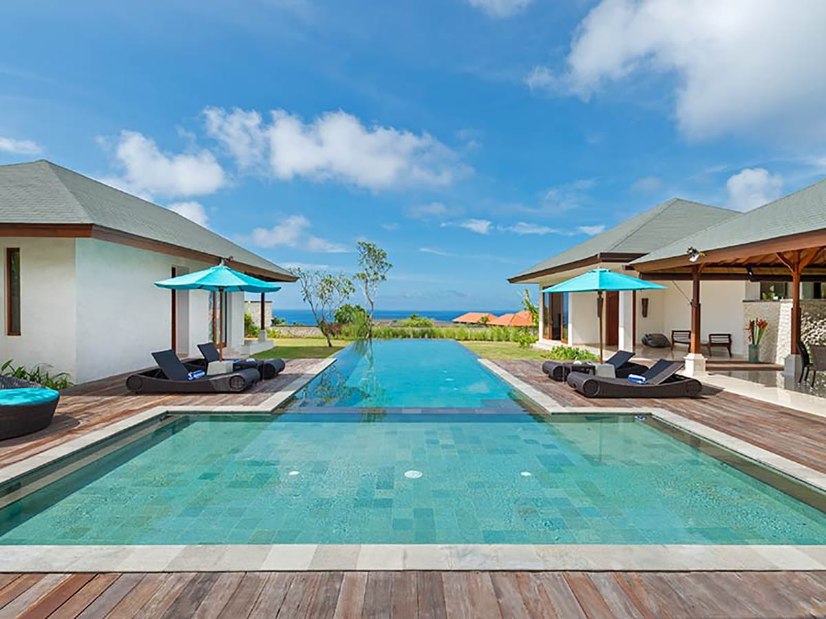 Pandawa Cliff Estate - Villa Marie - Image 1
