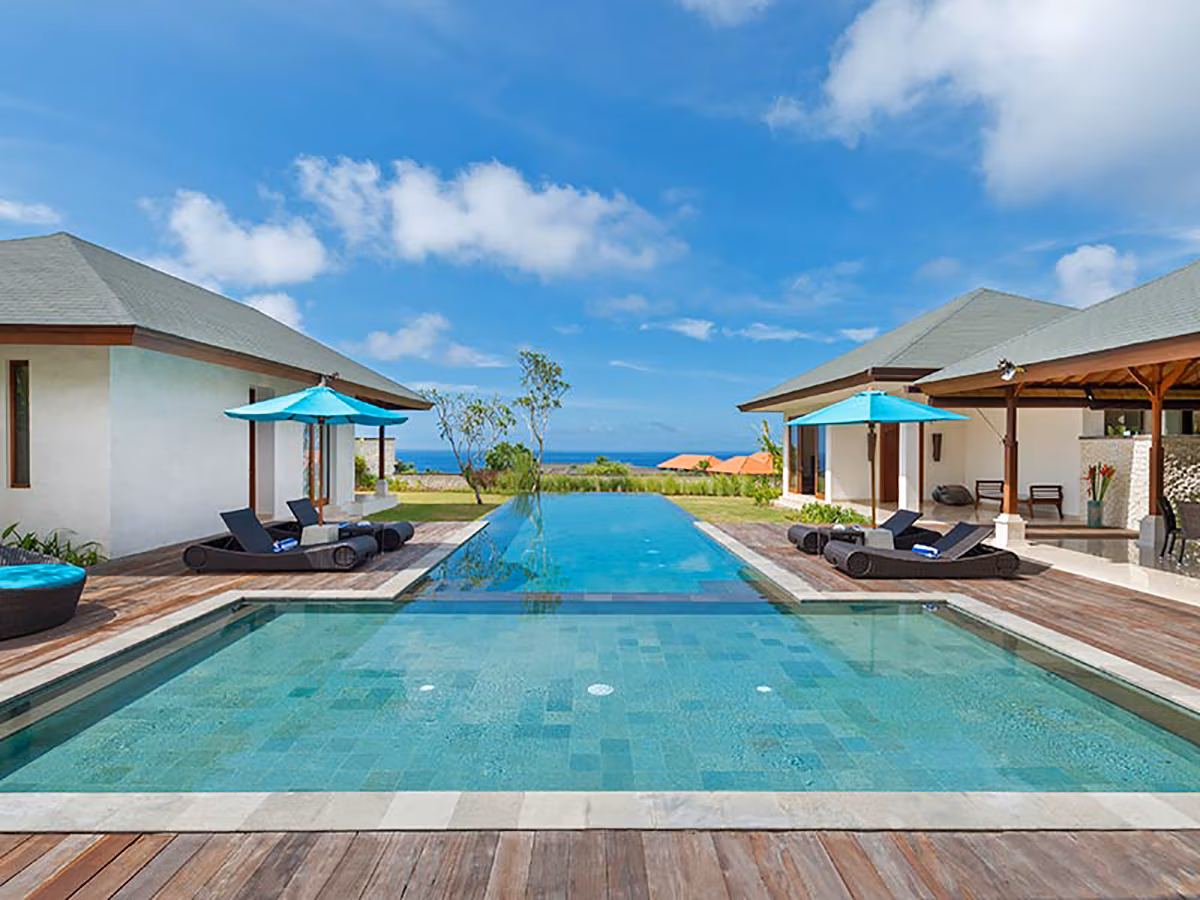 Pandawa Cliff Estate - Villa Marie - Image 1