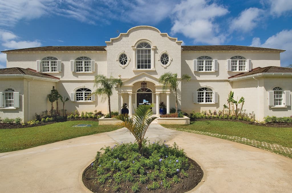 Sandy Lane - Saramanda — luxury villa photo 15