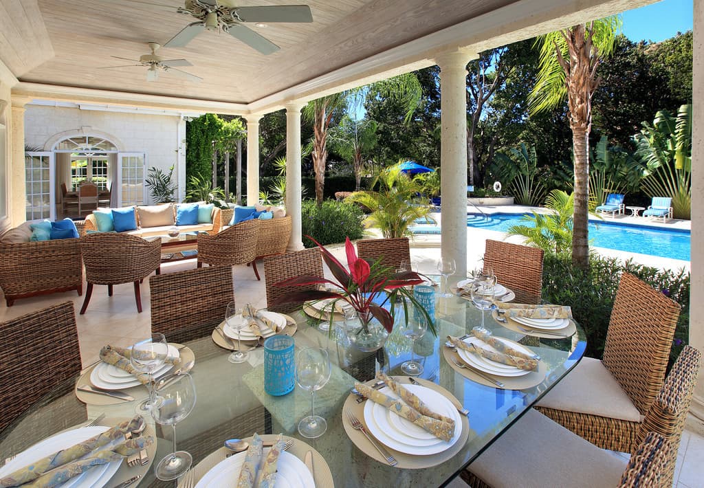 Sandy Lane - Saramanda — luxury villa photo 3