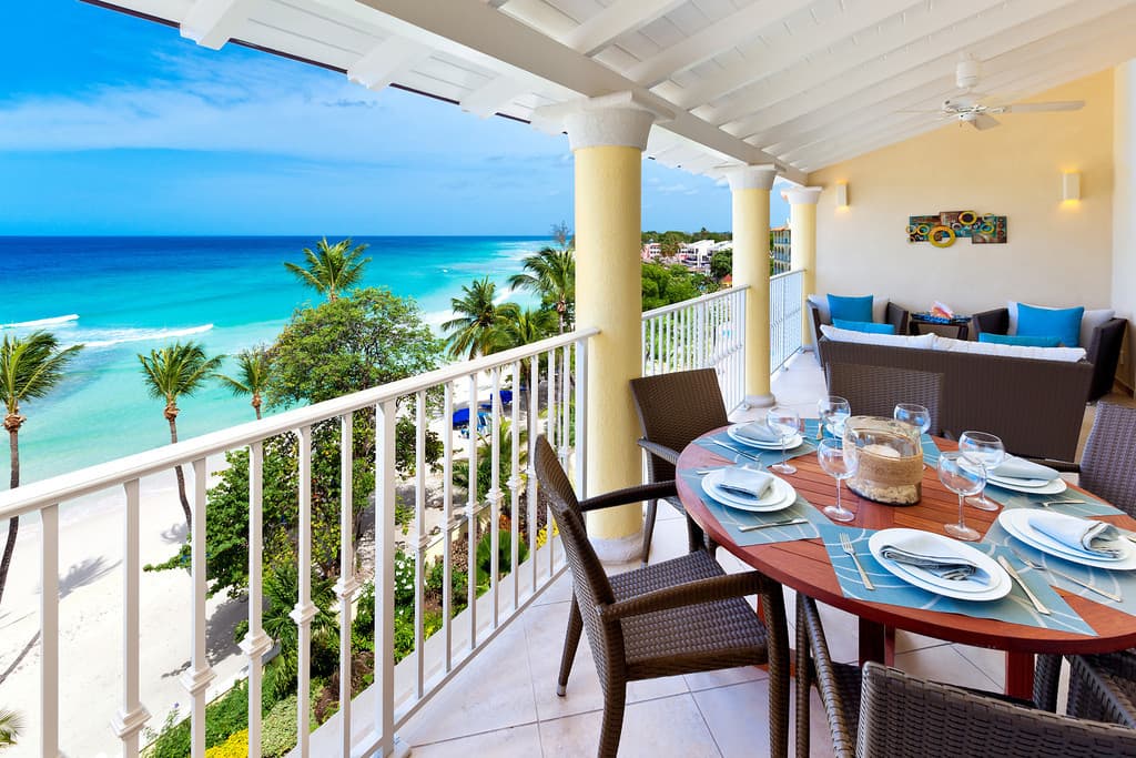 Sapphire Beach 517 — luxury villa photo 1
