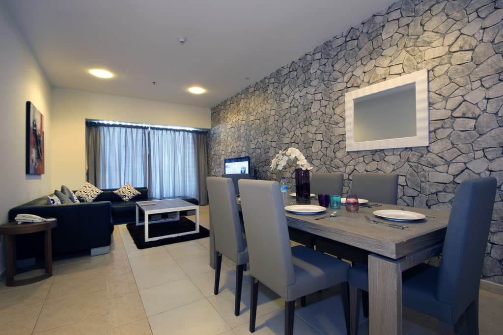 Spectacular Panoramic Sea View Luxury 2 Bed Apartment — luxury villa photo 18