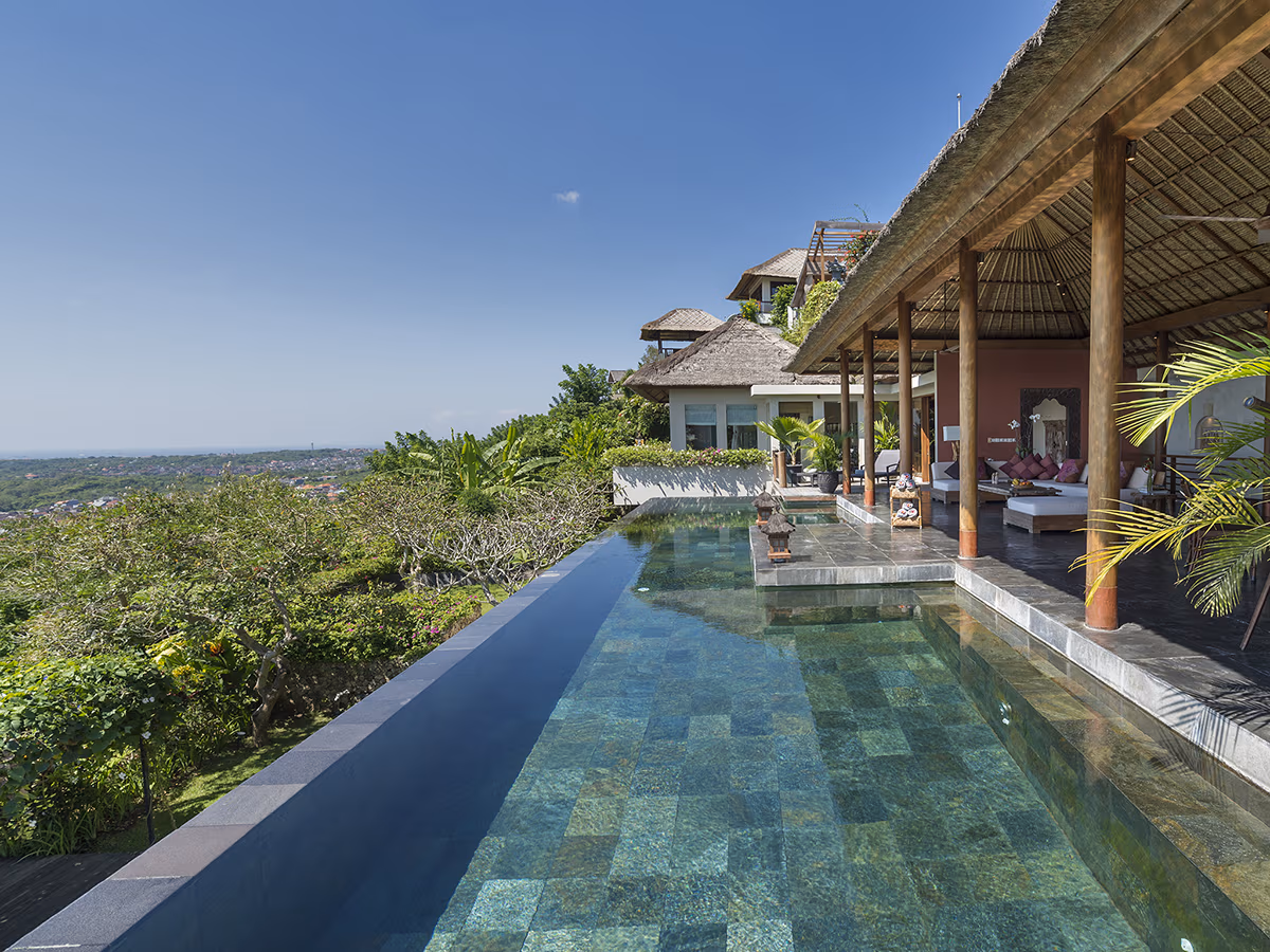 The Longhouse — luxury villa photo 1