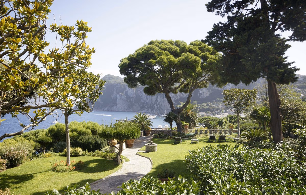 Villa Camelia — luxury villa photo 1