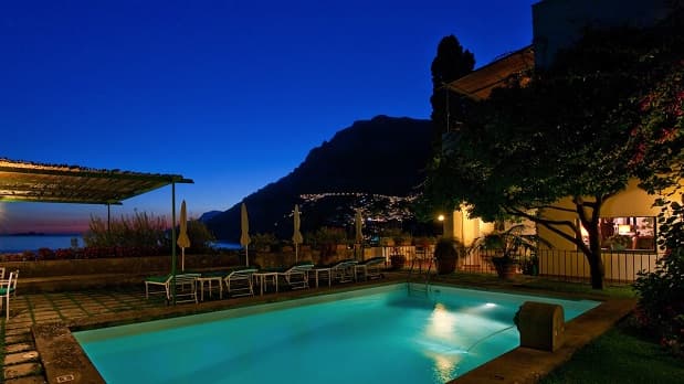 Villa Maura Review