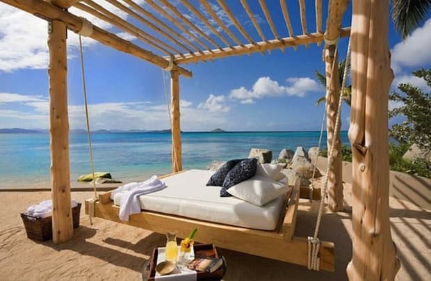 Virgin Gorda Caribbean