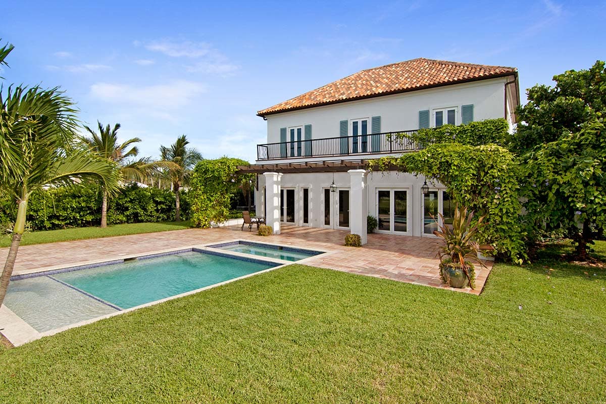 Casa Bougainvillea — luxury villa photo 1