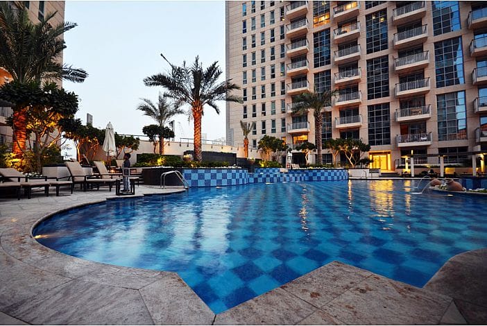 Downtown Boulevard Apartment - Image 1