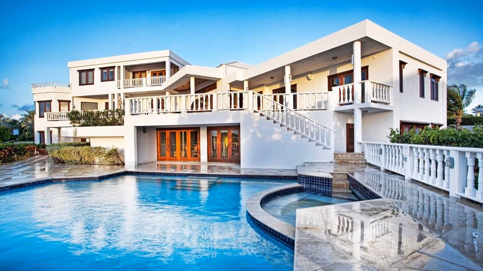 Sheriva Harmony Villa — luxury villa photo 1