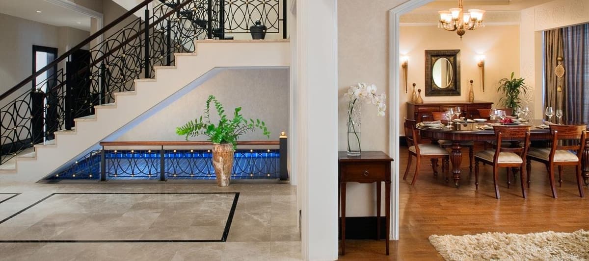 SEAFRONT ROYAL RESIDENCES — luxury villa photo 7
