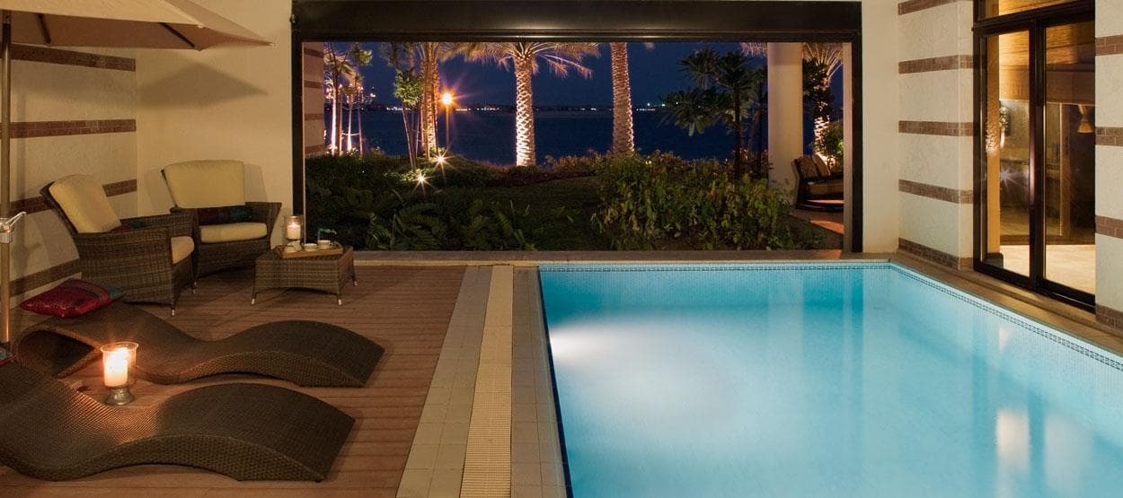 BEACH ROYAL RESIDENCES — luxury villa photo 1