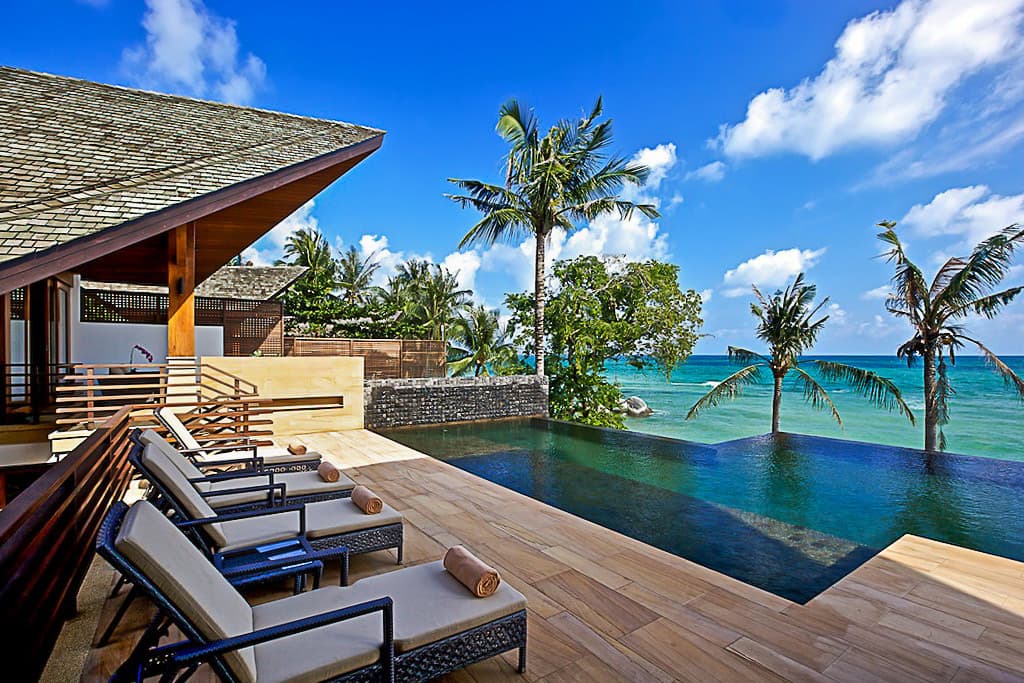 Baan Hinta — luxury villa photo 1