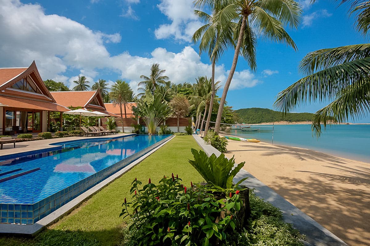 Baan Tawantok — luxury villa photo 1