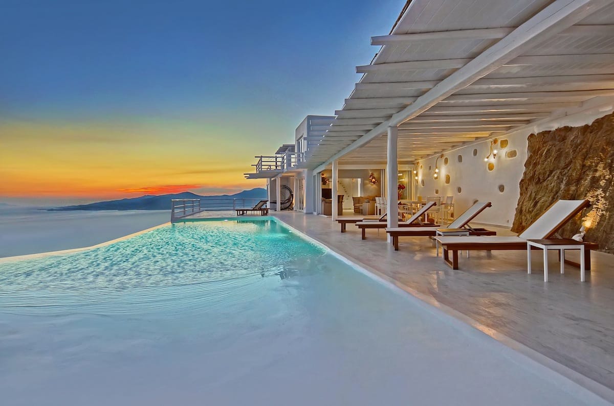 The Mykonos Villa - Image 1