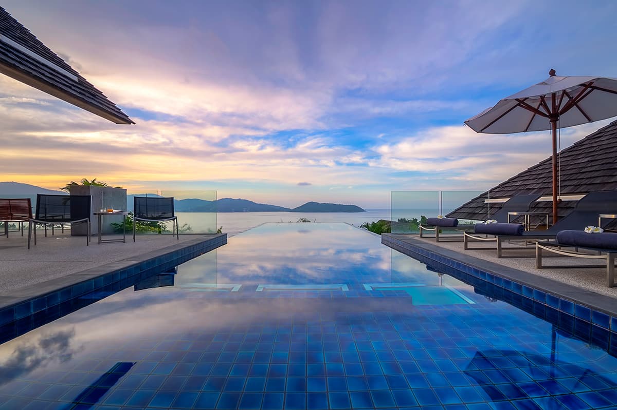 Samsara Benyasiri — luxury villa photo 1