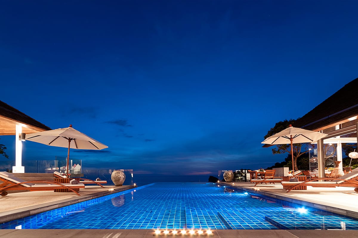 Samsara Lomchoy — luxury villa photo 1