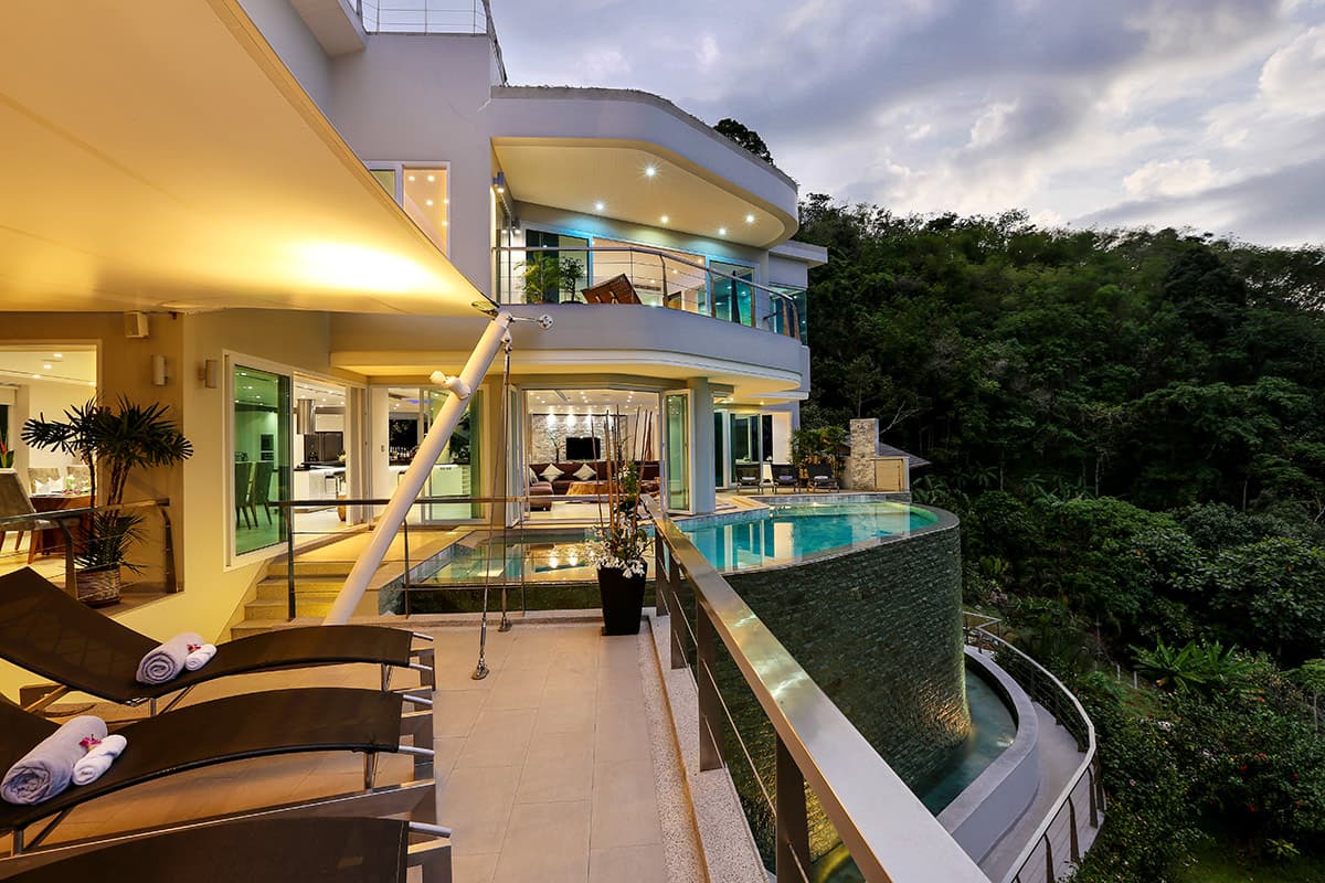 Villa Beyond — luxury villa photo 1