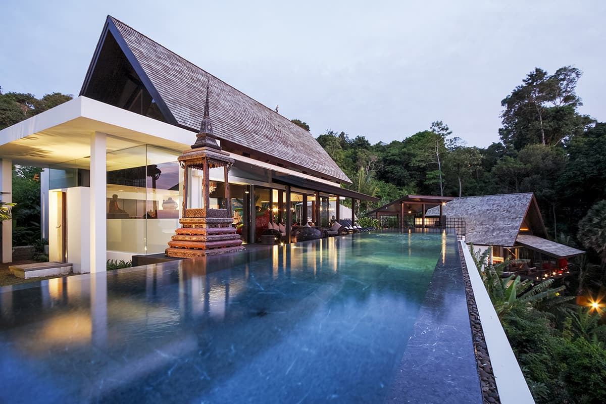 Villa Yin — luxury villa photo 1