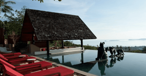 Kalya Residence — luxury villa photo 1