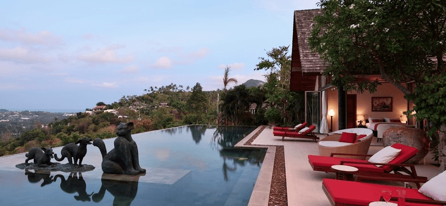 Kalya Residence — luxury villa photo 3
