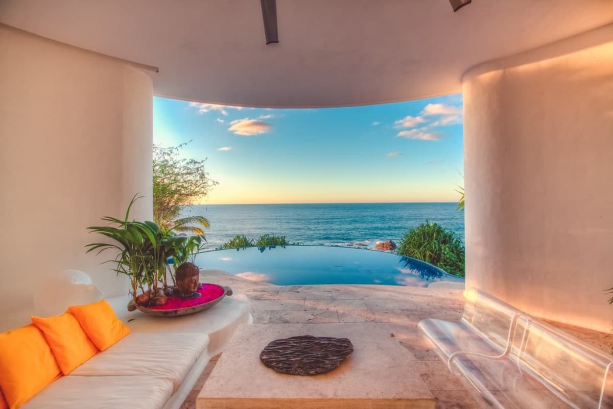 Rancho Huracan — luxury villa photo 1
