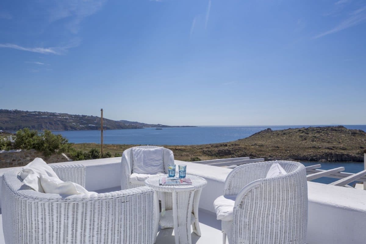 Honeymoon Seaview Villa — luxury villa photo 5