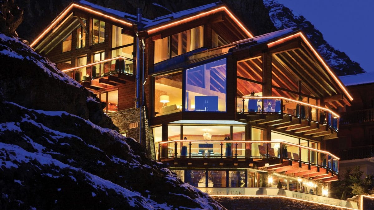 Chalet Zermatt Peak - Image 1