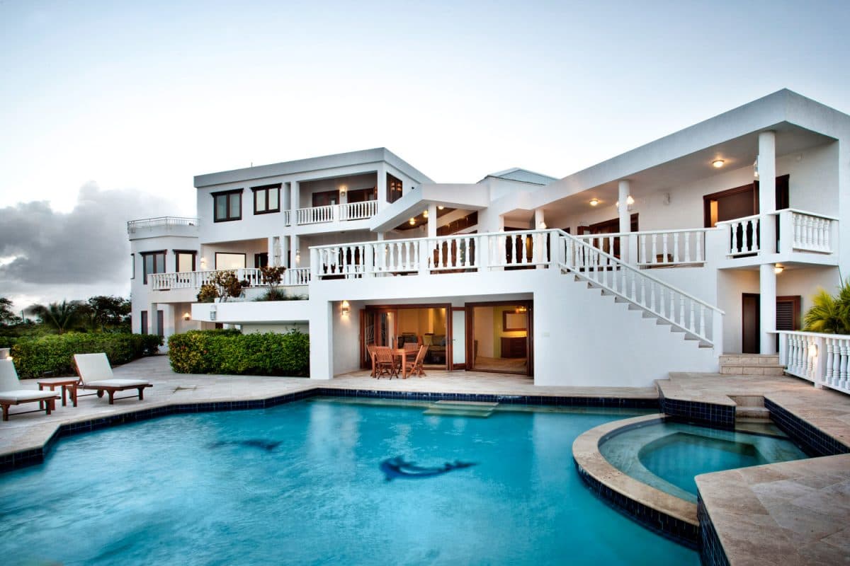 Sheriva Infinity Villa — luxury villa photo 1