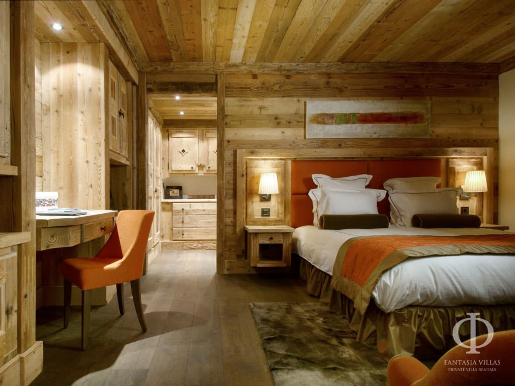 Chalet Pearl — luxury villa photo 23