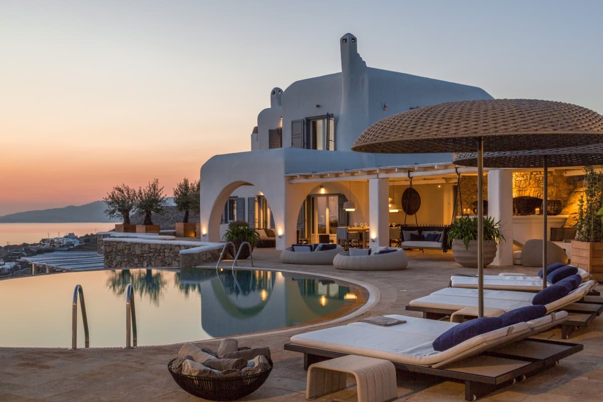 Villa Pantheon — luxury villa photo 1