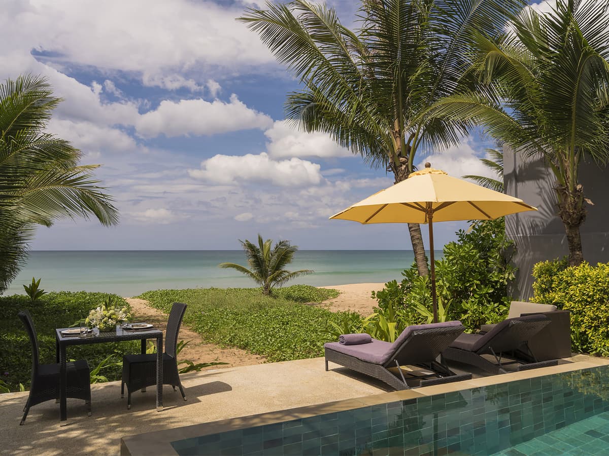 Infinity Blue Villa — luxury villa photo 1