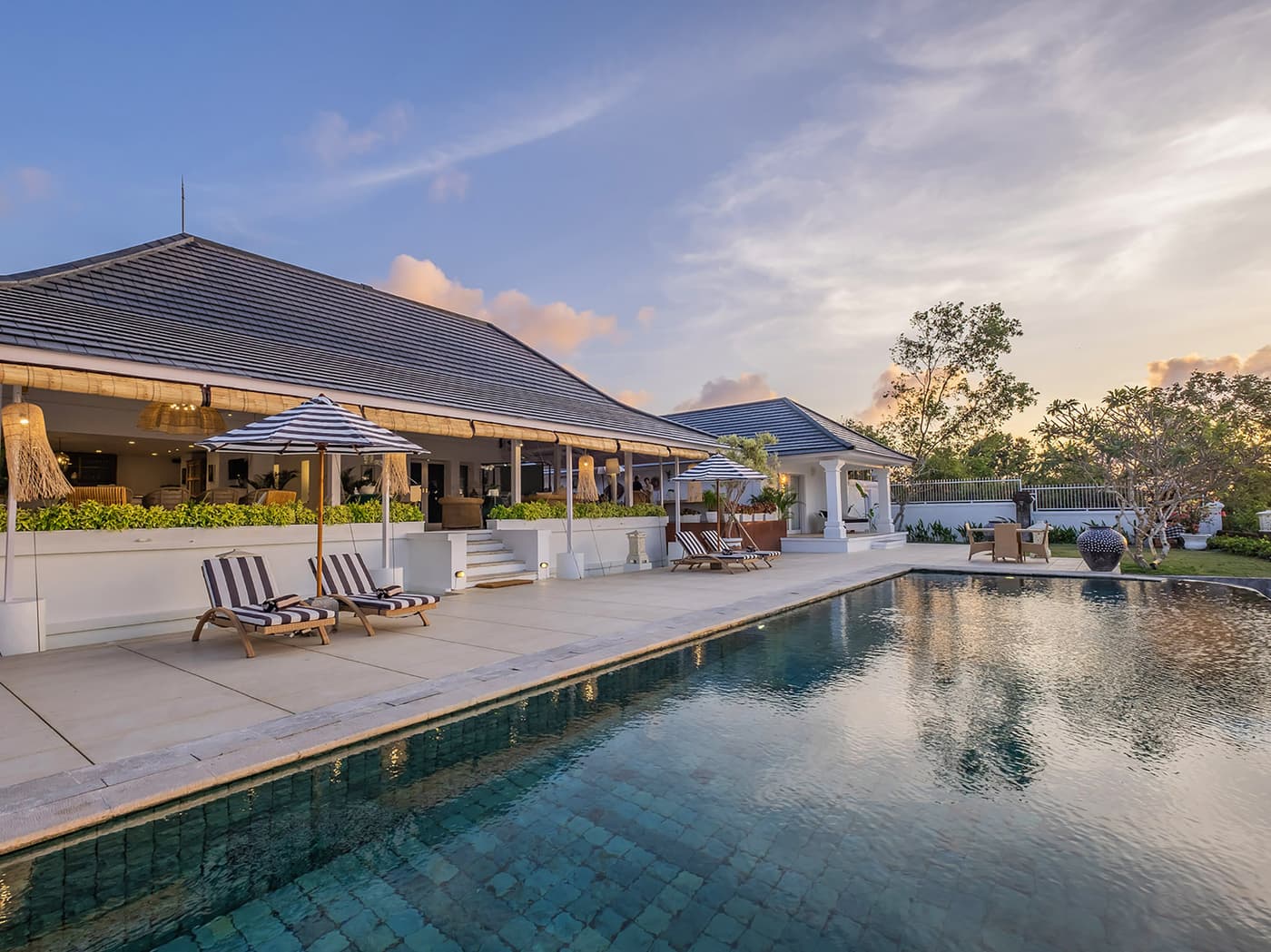 Puri Balangan Villa — luxury villa photo 1