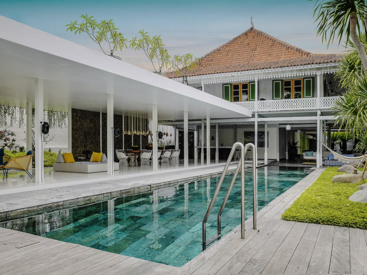 Villa 1880 — luxury villa photo 1