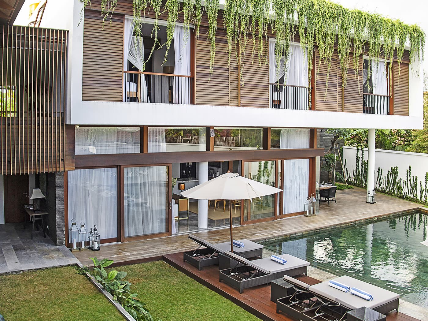Villa Indrani — luxury villa photo 1