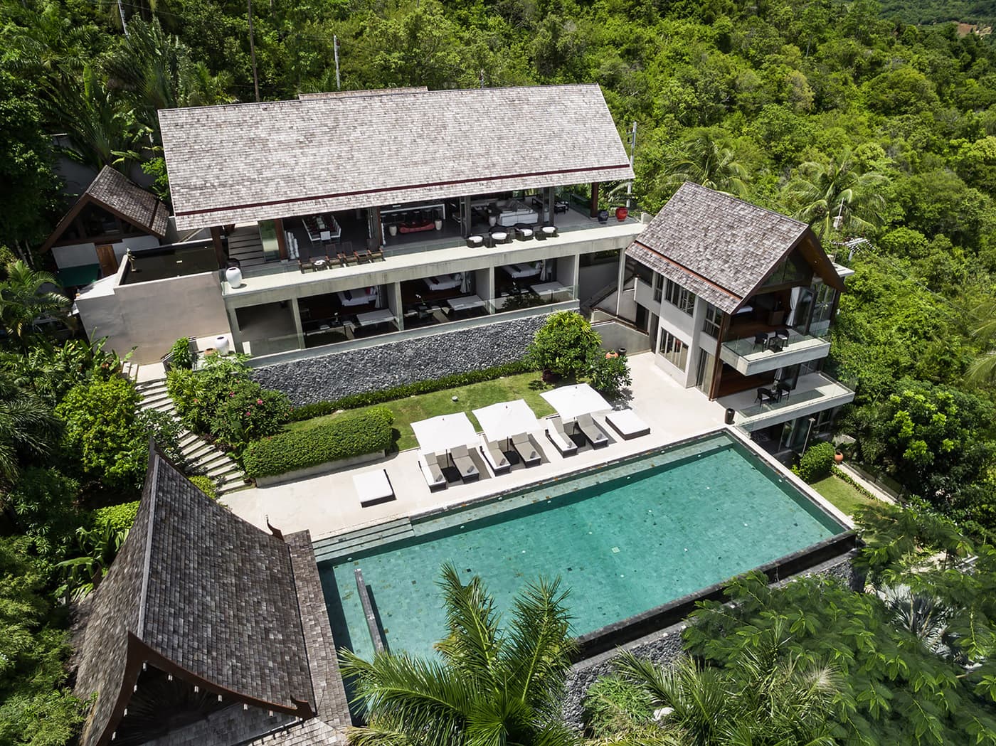 Villa Suralai — luxury villa photo 1