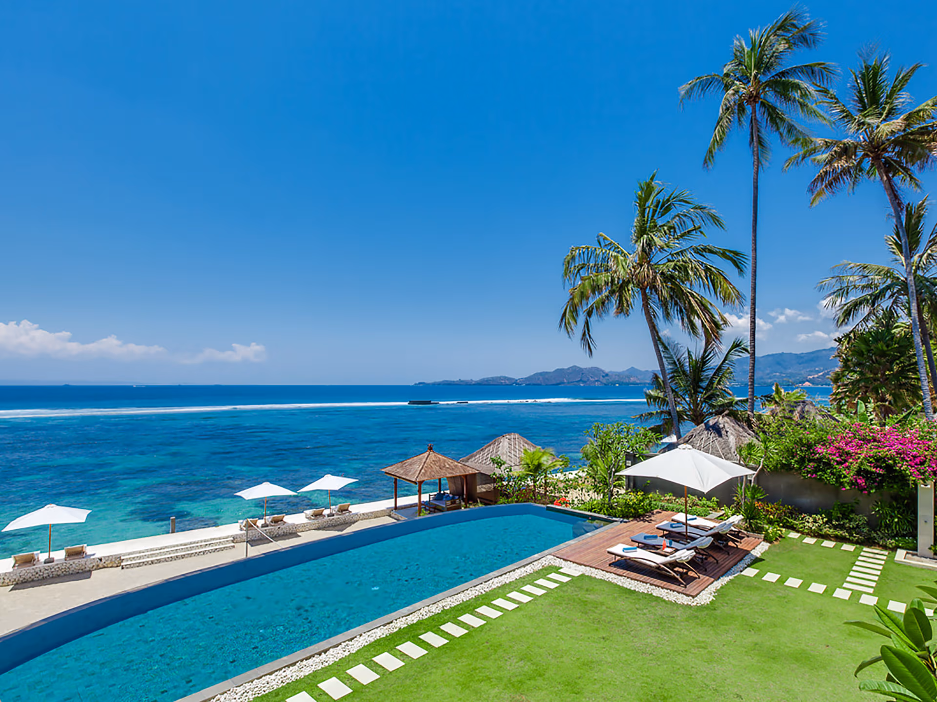 Tirta Nila Villa — luxury villa photo 1