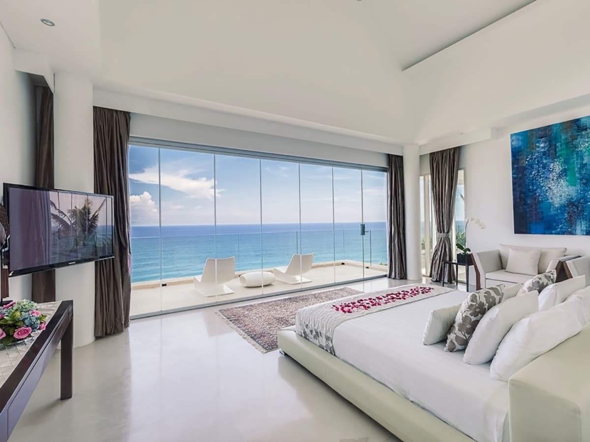 Grand Cliff Ungasan — luxury villa photo 3