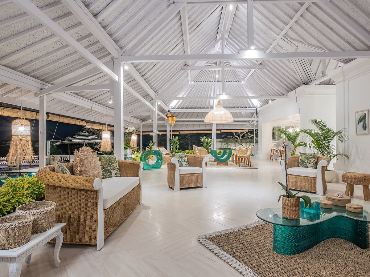 Puri Balangan Villa — luxury villa photo 3