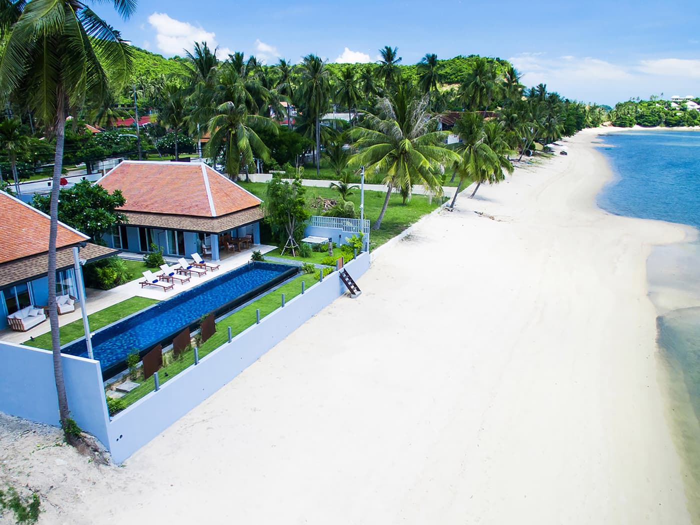 Baan Dalah Villa — luxury villa photo 1
