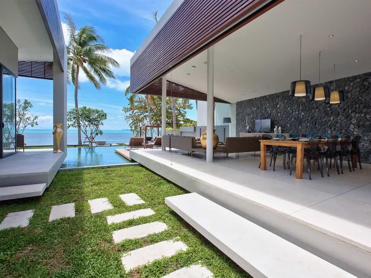 Villa Neung — luxury villa photo 29