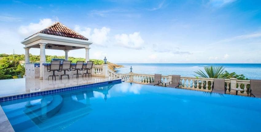 Villa Sandcastle — luxury villa photo 1