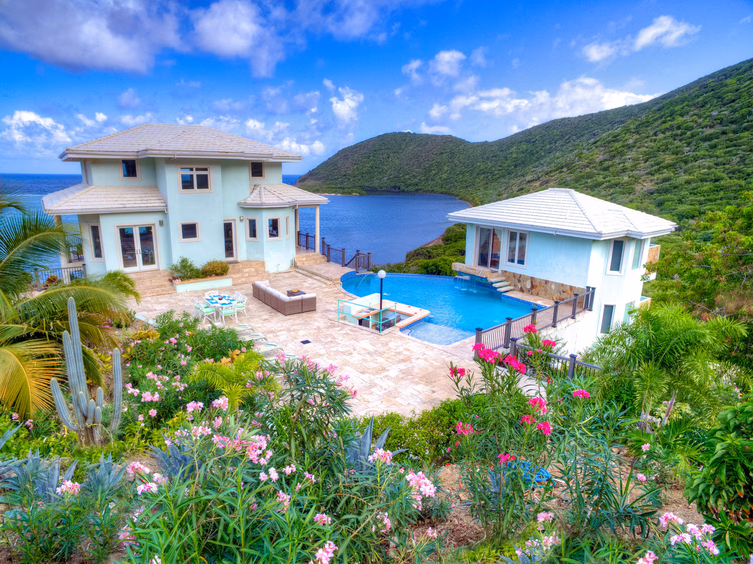 Anam Cara Villa — luxury villa photo 1
