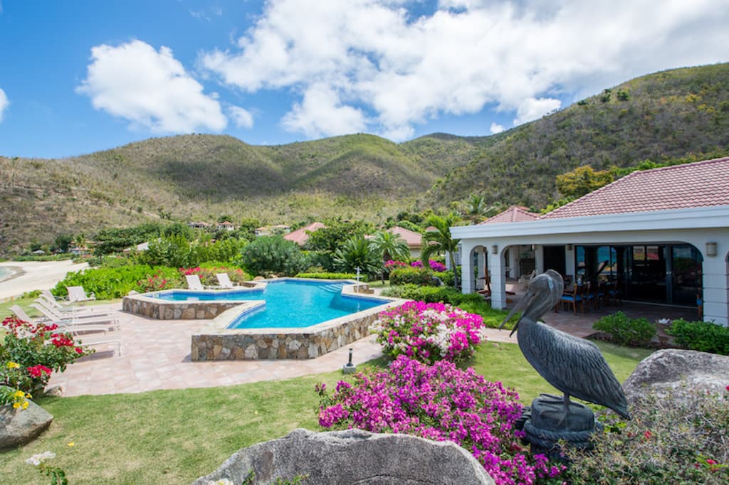 Sandcastle Villa — luxury villa photo 1