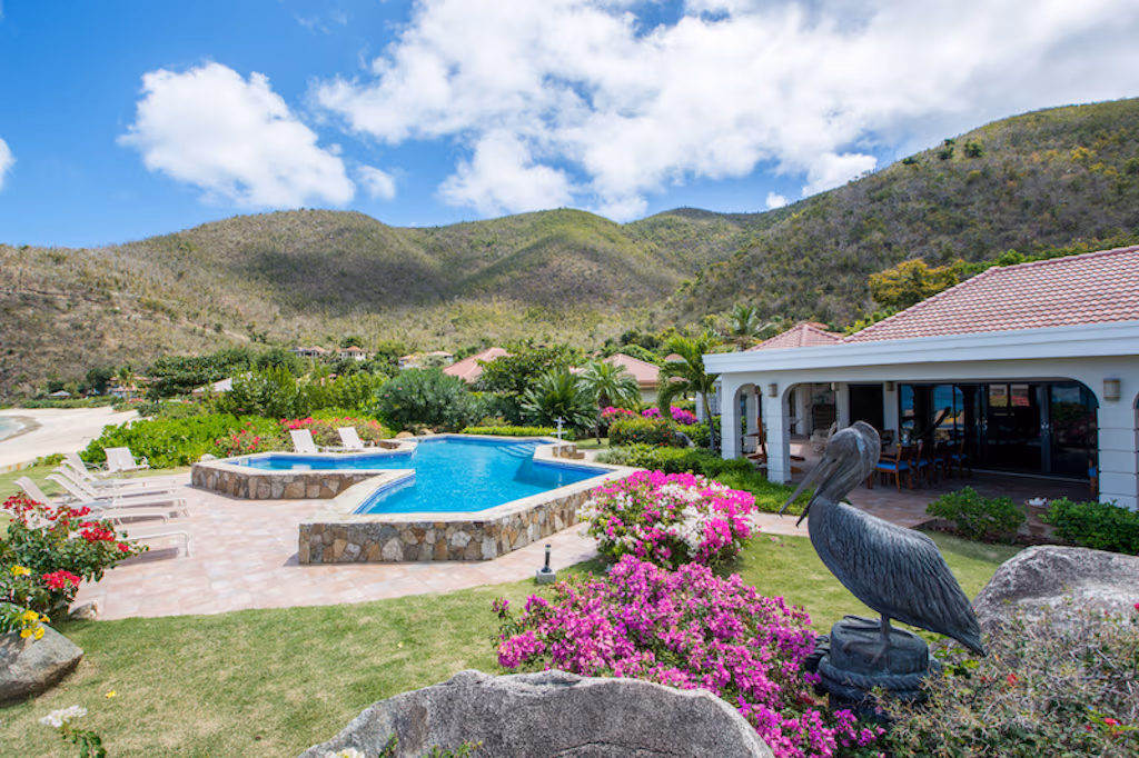 Sandcastle Villa — luxury villa photo 1