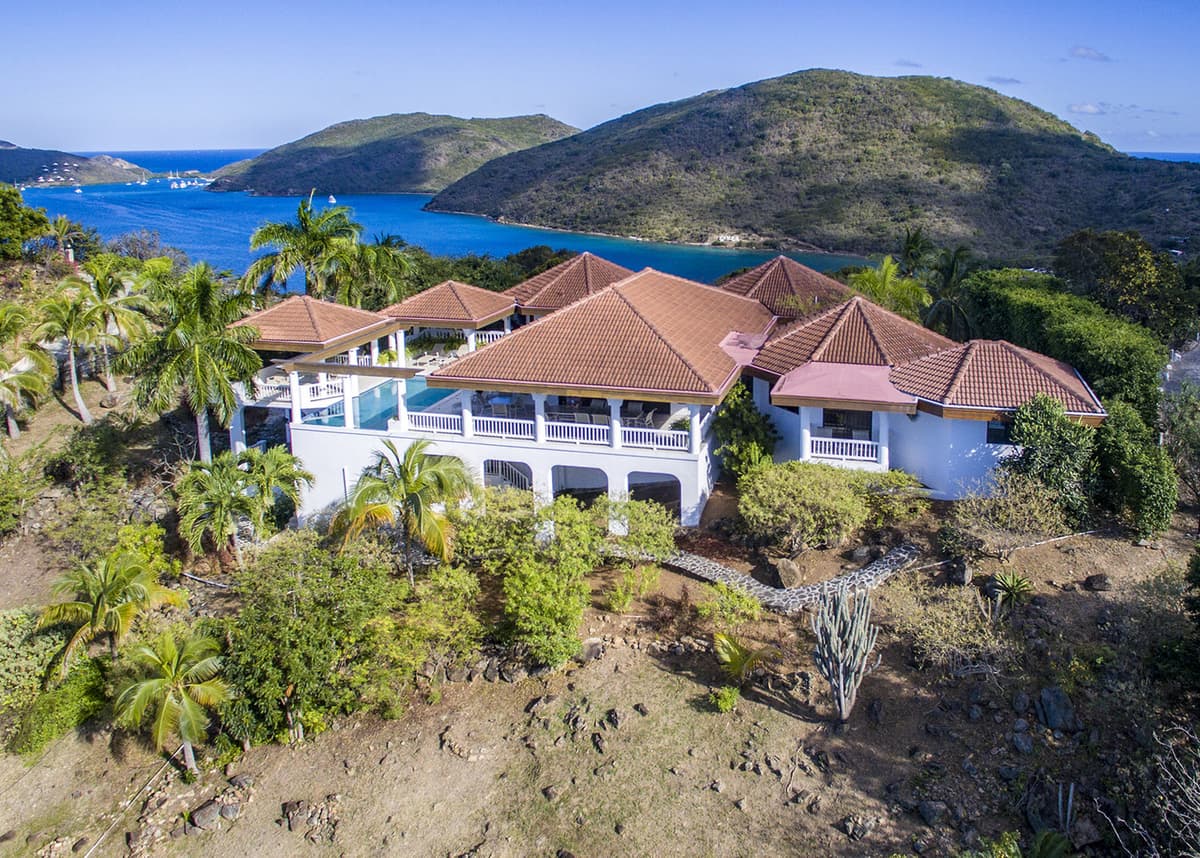 Tamar Villa — luxury villa photo 32