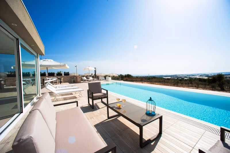 Bright Villa — luxury villa photo 1