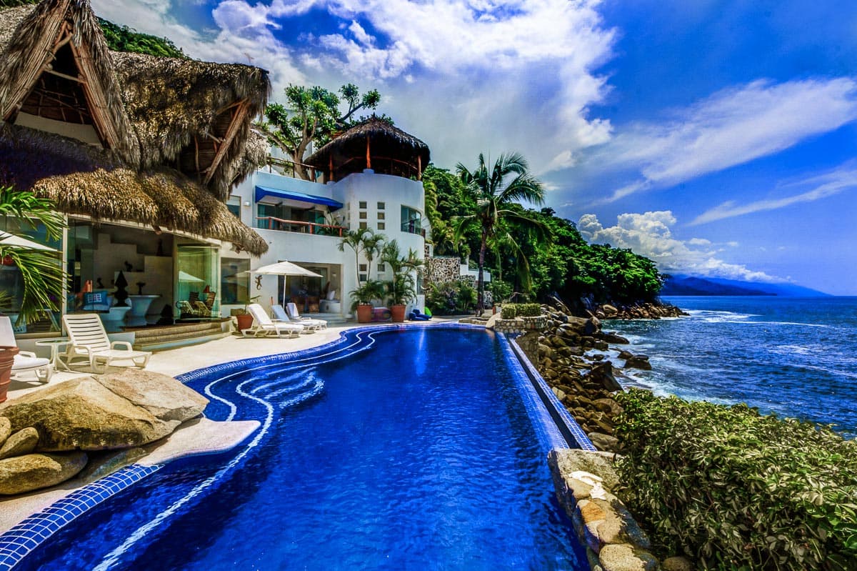 Casa San Sebastian — luxury villa photo 1