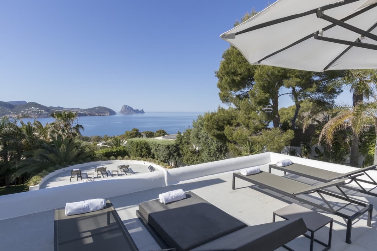 Es Vedra Style — luxury villa photo 1