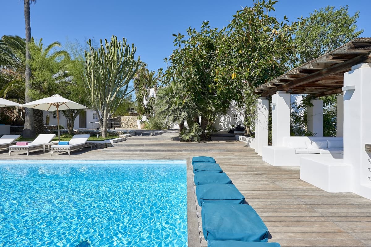 Finca Lavanda — luxury villa photo 1